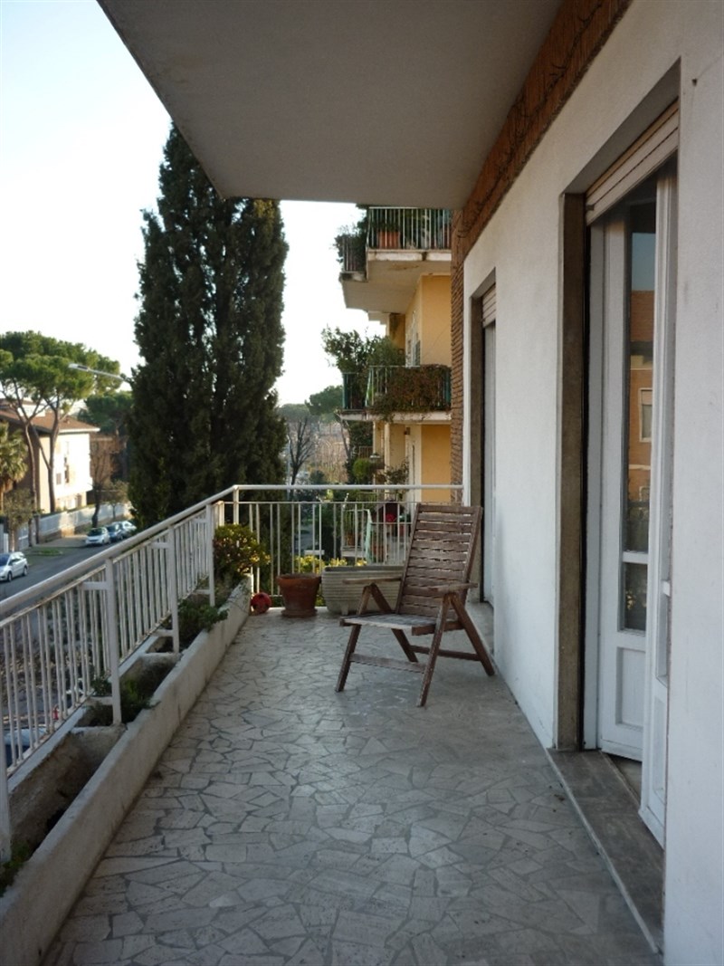 ROMA - Via Odoardo Beccari 14