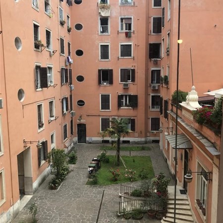 ROMA - Via Amerigo Vespucci