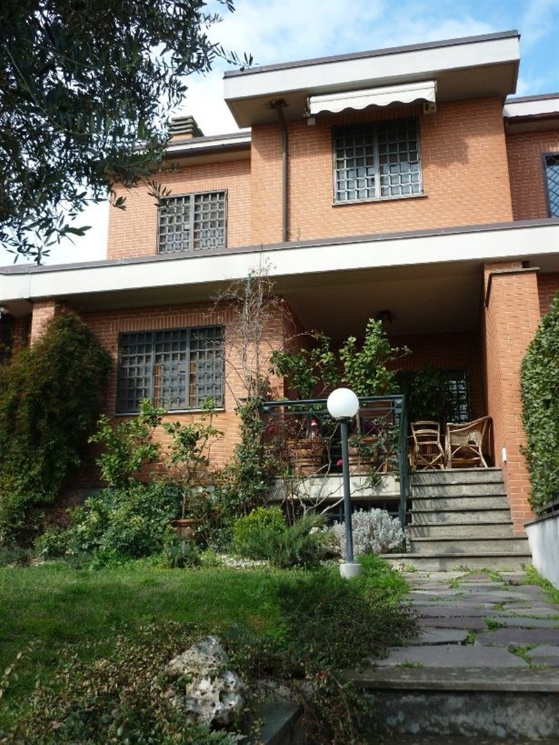 ROMA - Via Licio Giorgieri